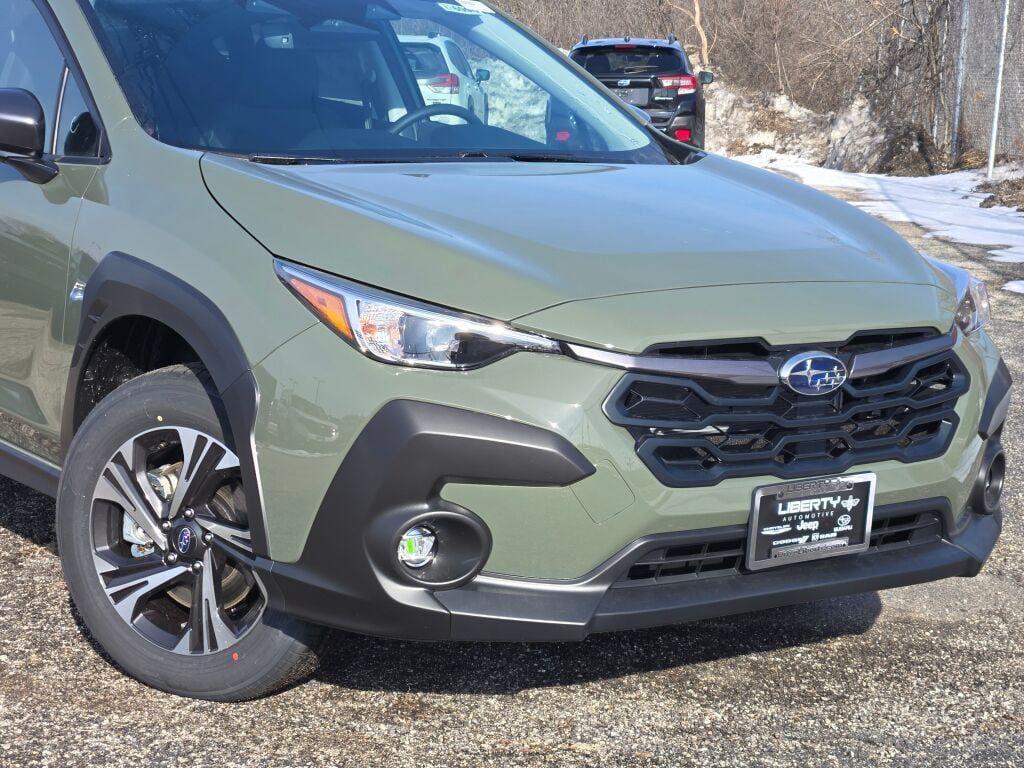 new 2026 Subaru Crosstrek car, priced at $30,969