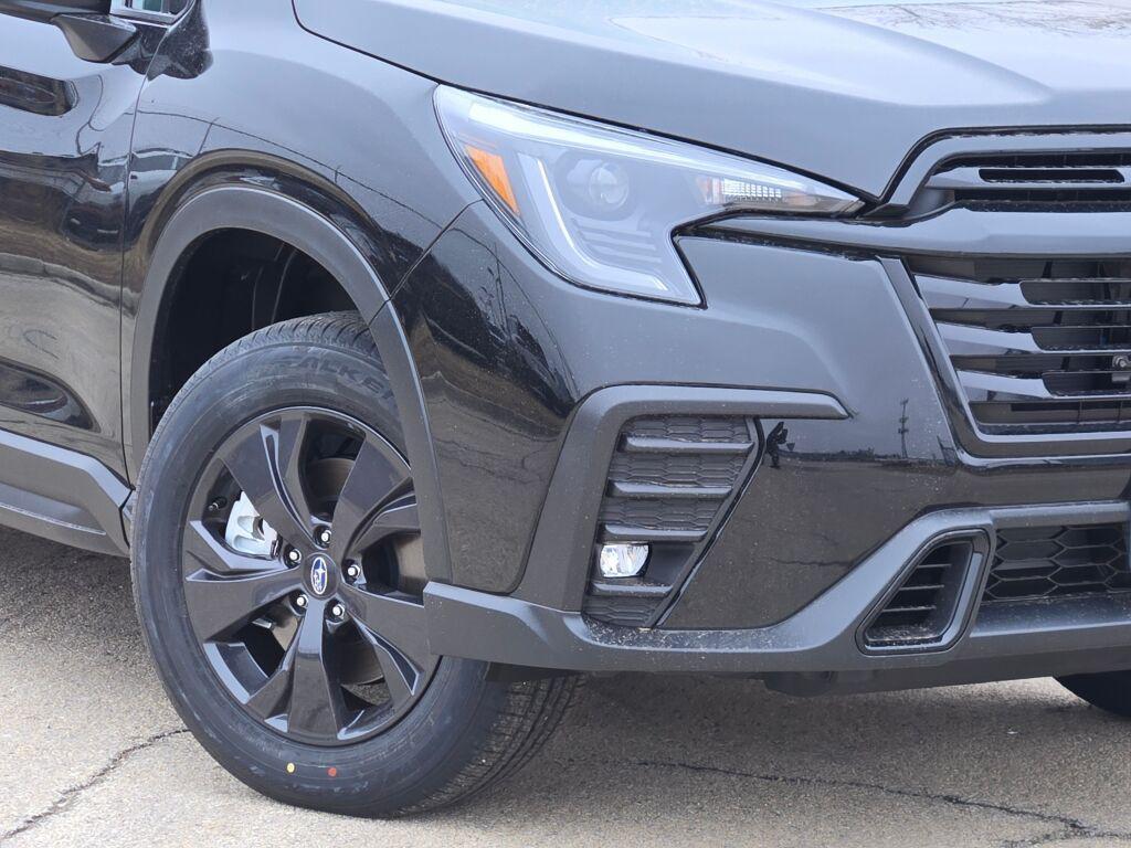 new 2026 Subaru Ascent car, priced at $40,297
