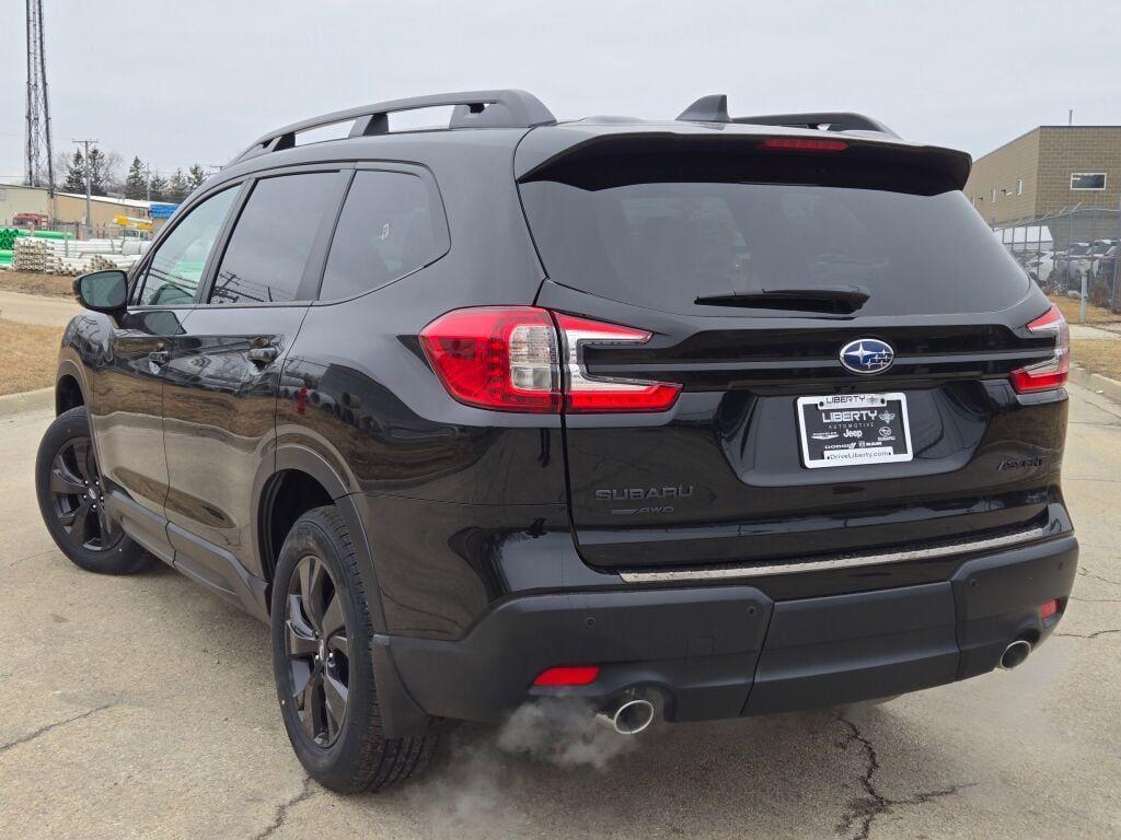 new 2026 Subaru Ascent car, priced at $40,297