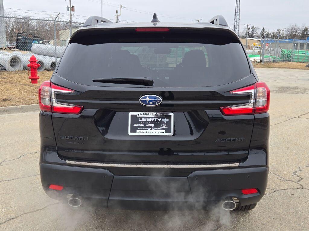new 2026 Subaru Ascent car, priced at $40,297