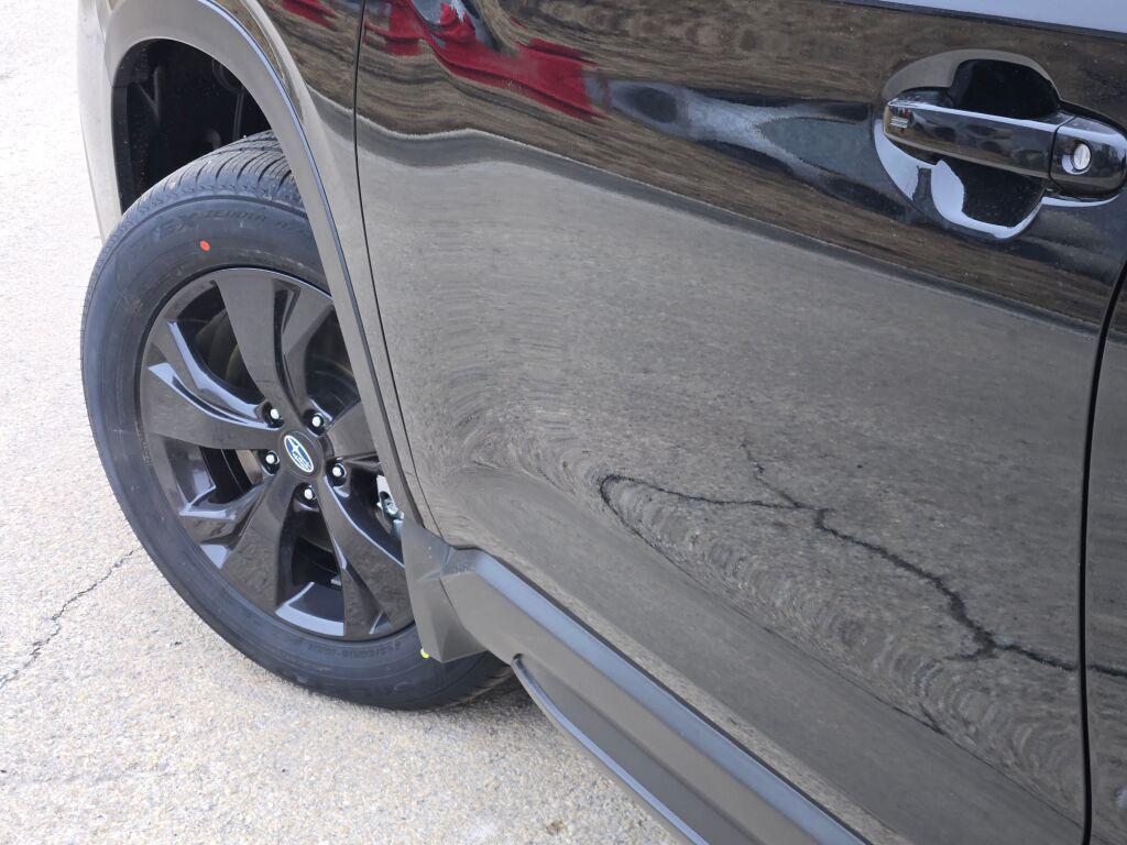 new 2026 Subaru Ascent car, priced at $40,297