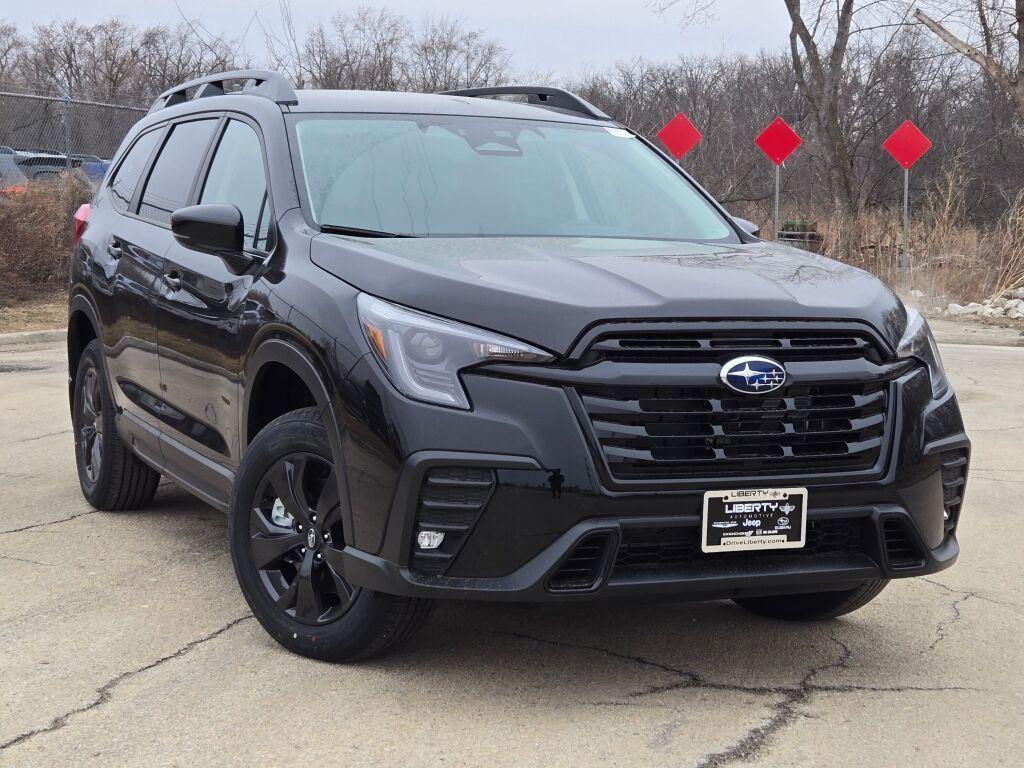 new 2026 Subaru Ascent car, priced at $40,297