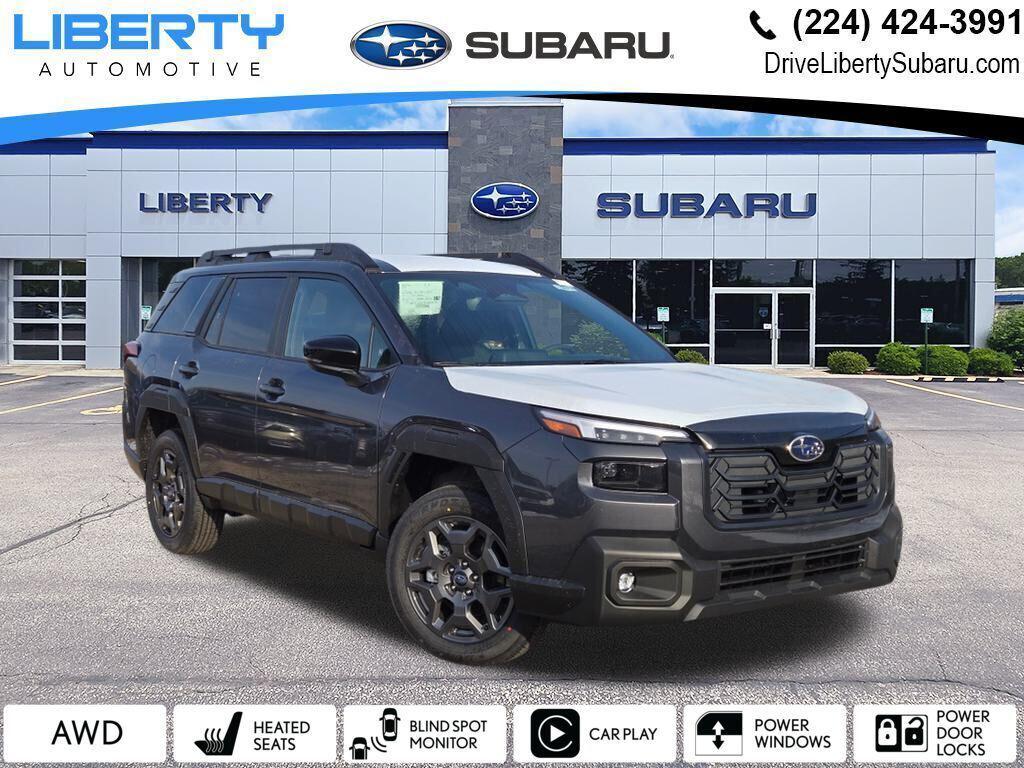 new 2026 Subaru Outback car, priced at $35,001