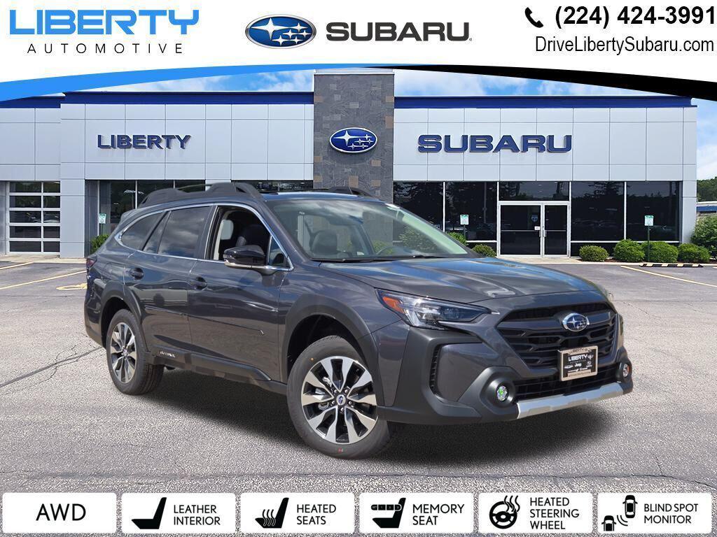 new 2025 Subaru Outback car, priced at $39,329