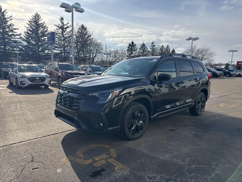new 2026 Subaru Ascent car, priced at $41,284