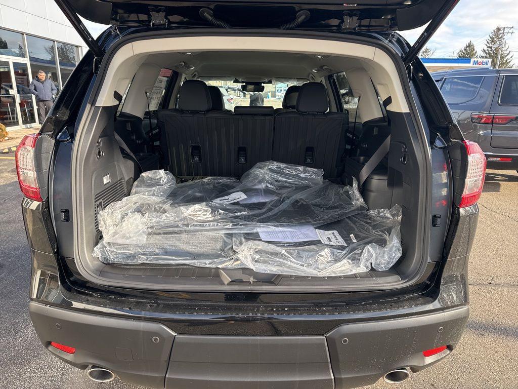 new 2026 Subaru Ascent car, priced at $41,284
