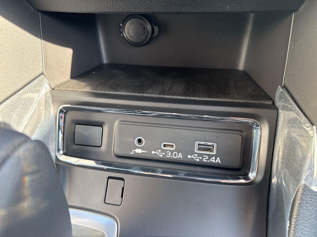 new 2026 Subaru Ascent car, priced at $41,284