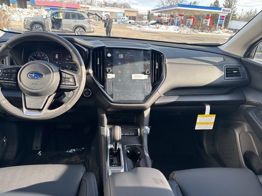 new 2026 Subaru Ascent car, priced at $41,284
