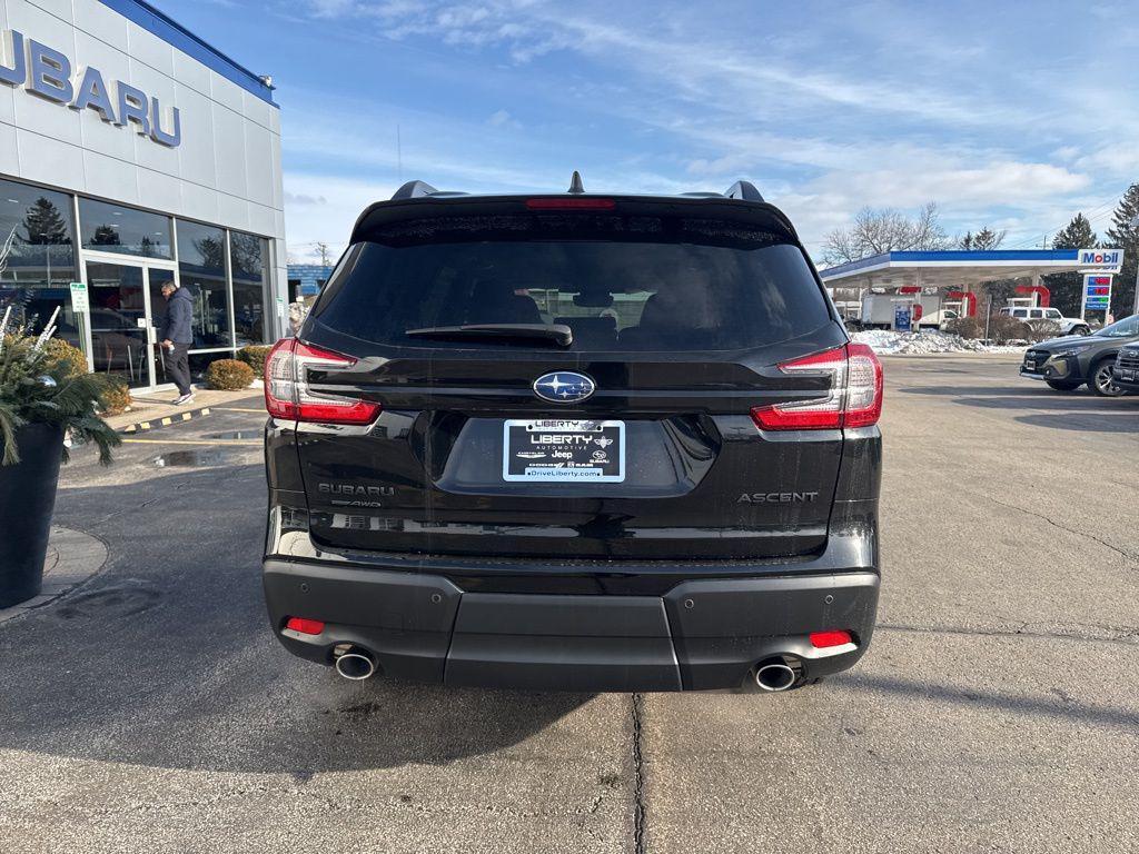 new 2026 Subaru Ascent car, priced at $41,284