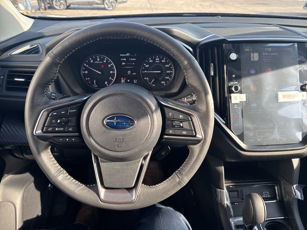 new 2026 Subaru Ascent car, priced at $41,284