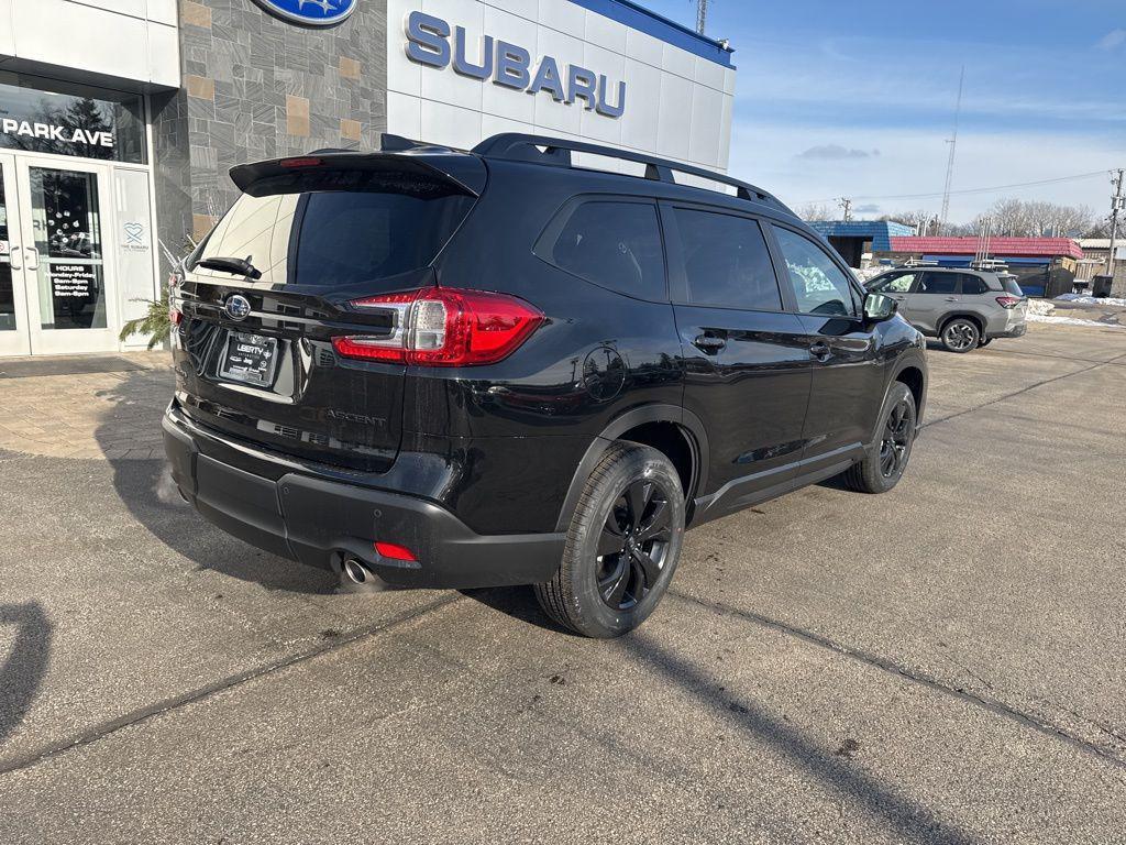 new 2026 Subaru Ascent car, priced at $41,284