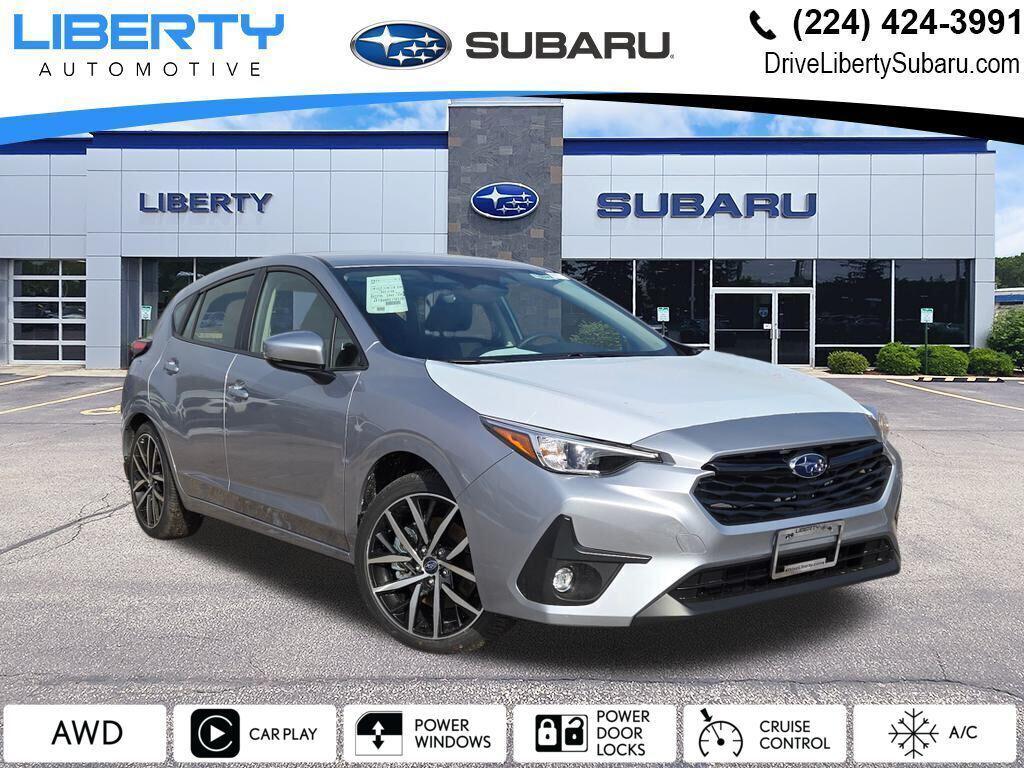 new 2026 Subaru Impreza car, priced at $27,081