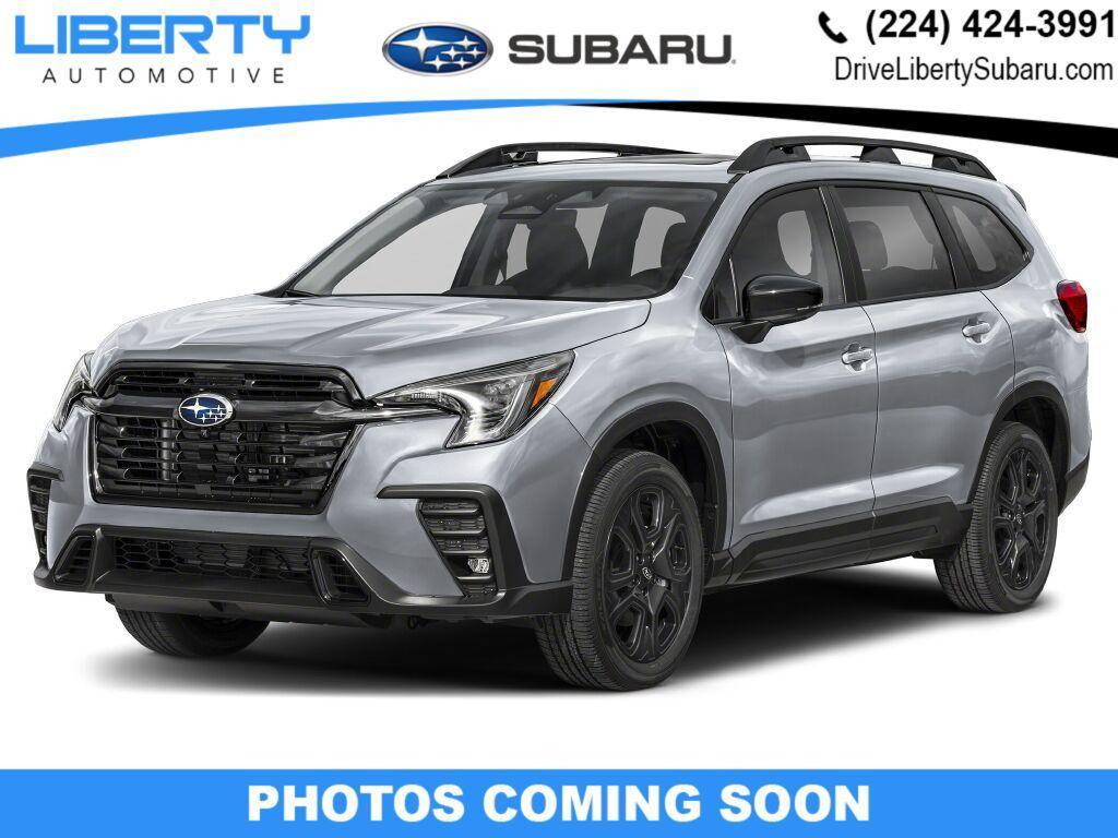 new 2026 Subaru Ascent car, priced at $50,635