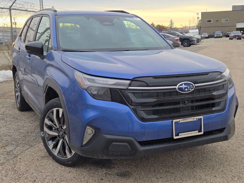 new 2026 Subaru Forester car, priced at $41,457