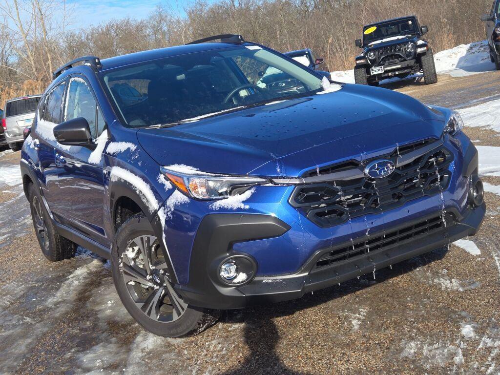 new 2025 Subaru Crosstrek car, priced at $28,829