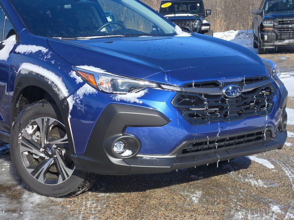 new 2025 Subaru Crosstrek car, priced at $28,829