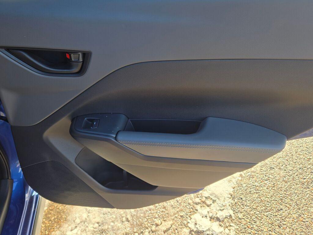 new 2025 Subaru Crosstrek car, priced at $28,829