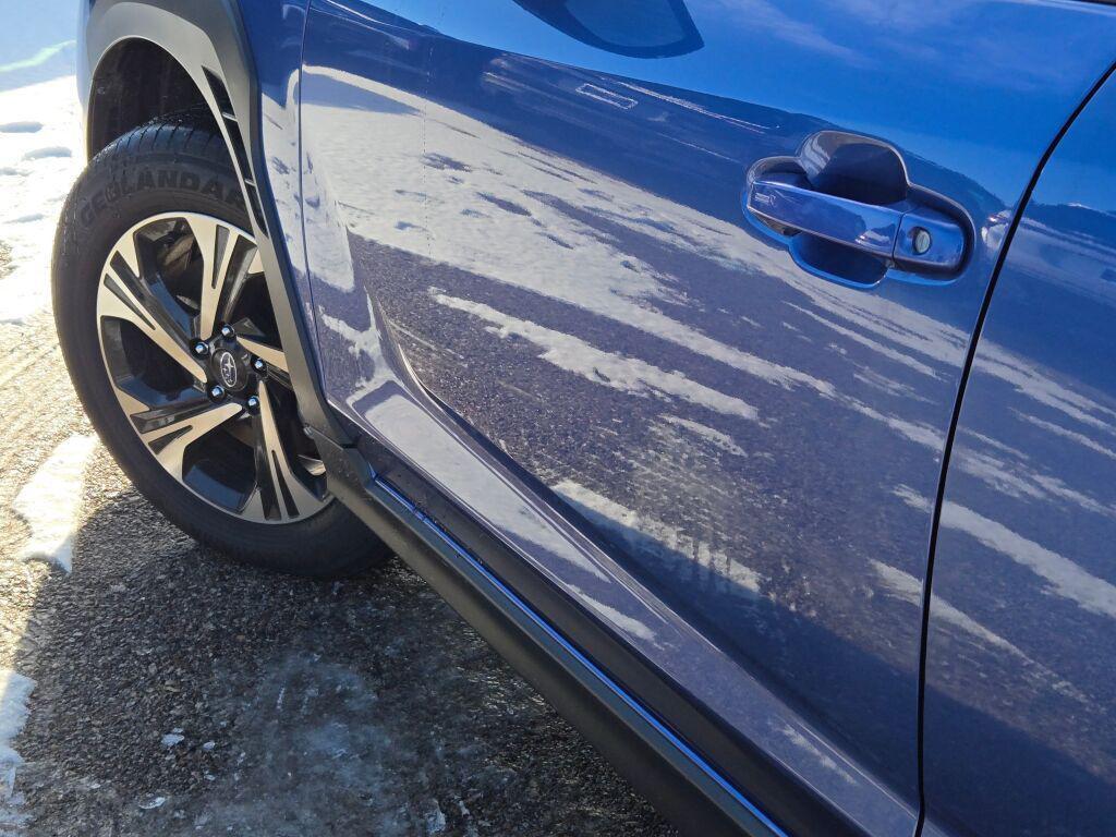 new 2025 Subaru Crosstrek car, priced at $28,829