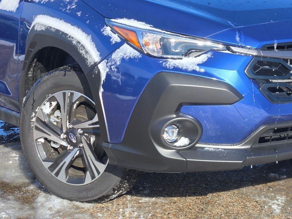 new 2025 Subaru Crosstrek car, priced at $28,829