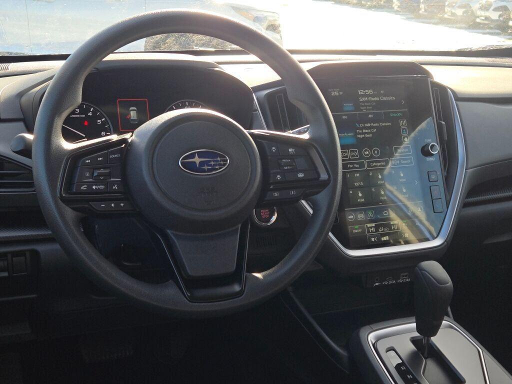 new 2025 Subaru Crosstrek car, priced at $28,829