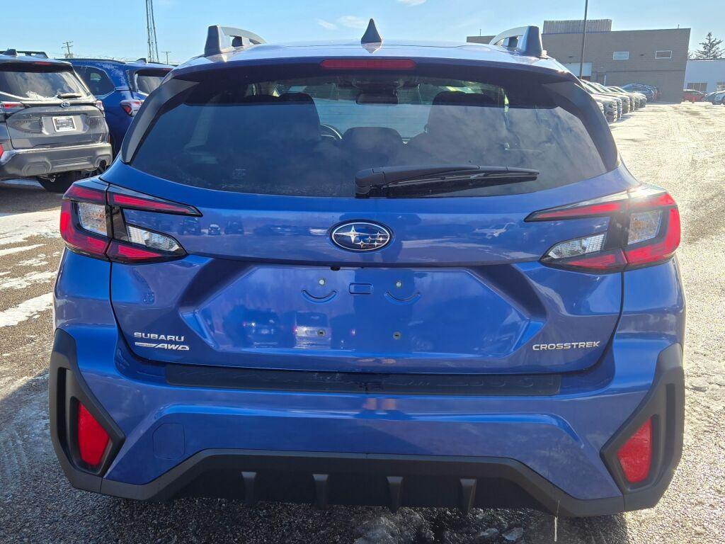 new 2025 Subaru Crosstrek car, priced at $28,829