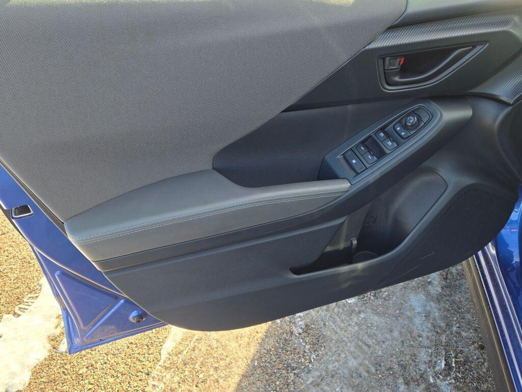 new 2025 Subaru Crosstrek car, priced at $28,829