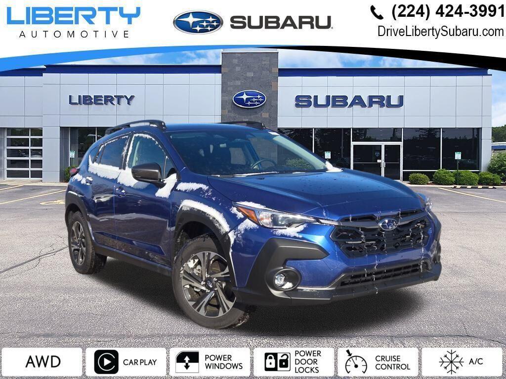 new 2025 Subaru Crosstrek car, priced at $28,829