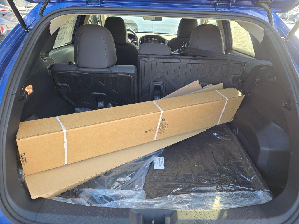 new 2025 Subaru Crosstrek car, priced at $28,829