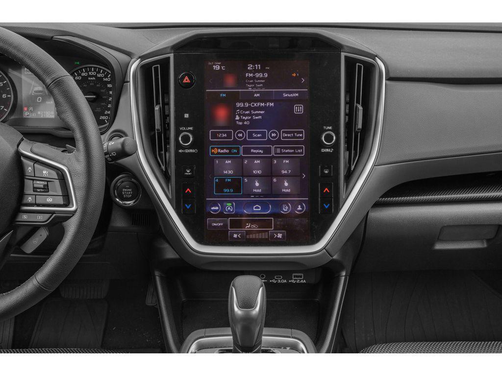 new 2025 Subaru Crosstrek car, priced at $28,829