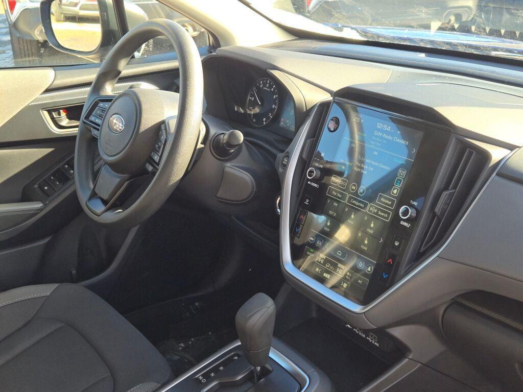 new 2025 Subaru Crosstrek car, priced at $28,829