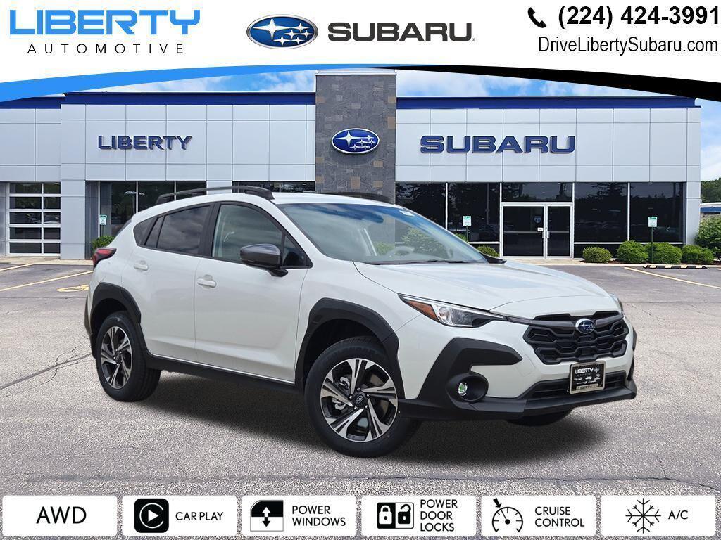 new 2026 Subaru Crosstrek car, priced at $28,538