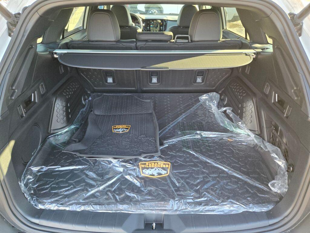 new 2025 Subaru Outback car, priced at $42,971