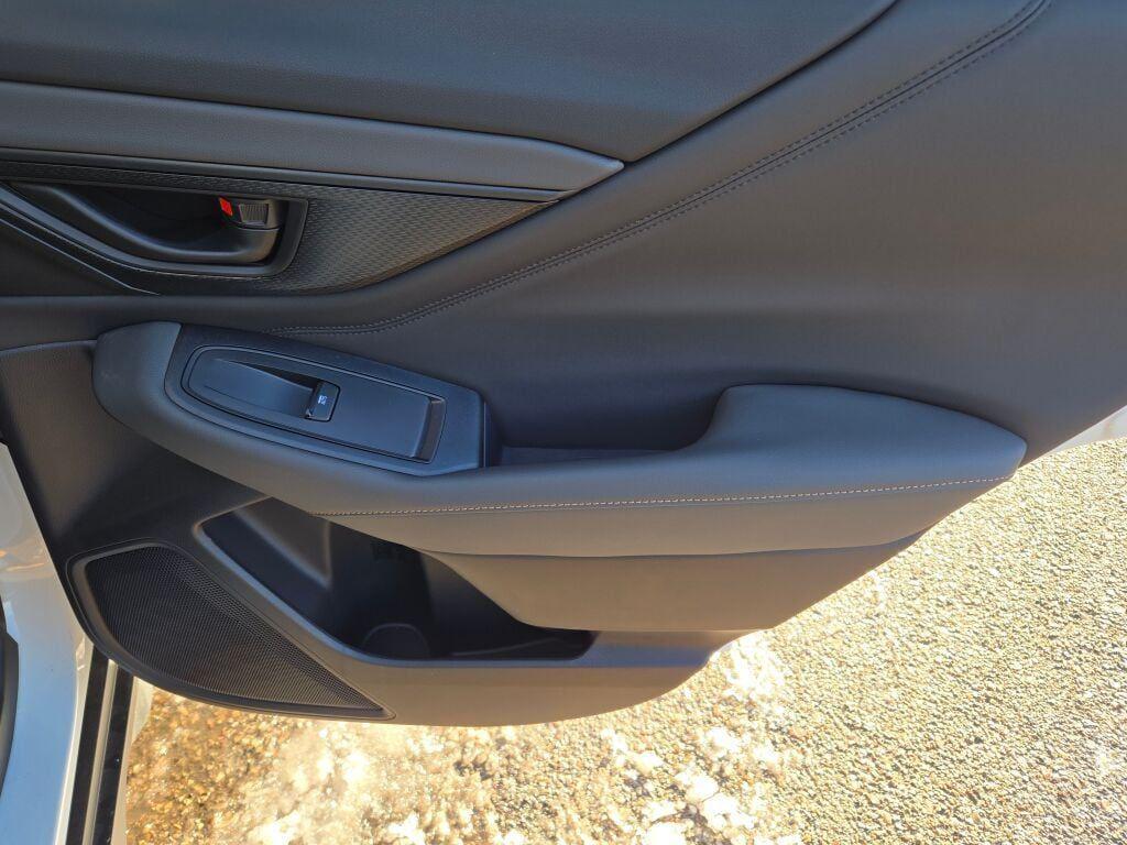 new 2025 Subaru Outback car, priced at $42,971