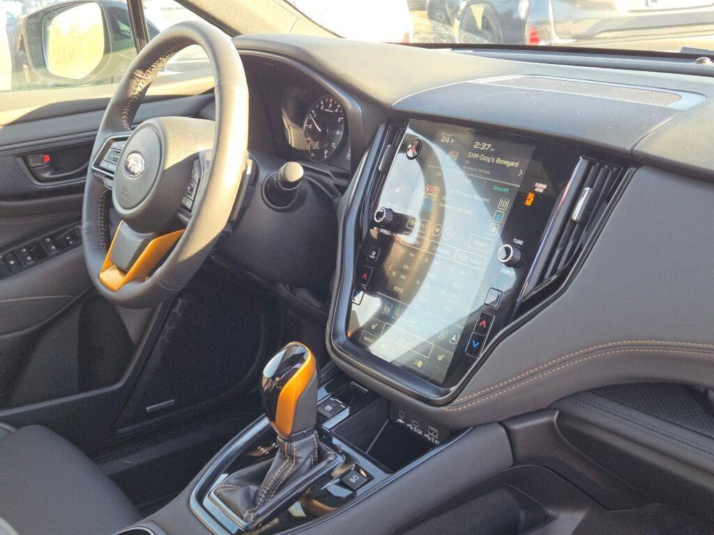 new 2025 Subaru Outback car, priced at $42,971