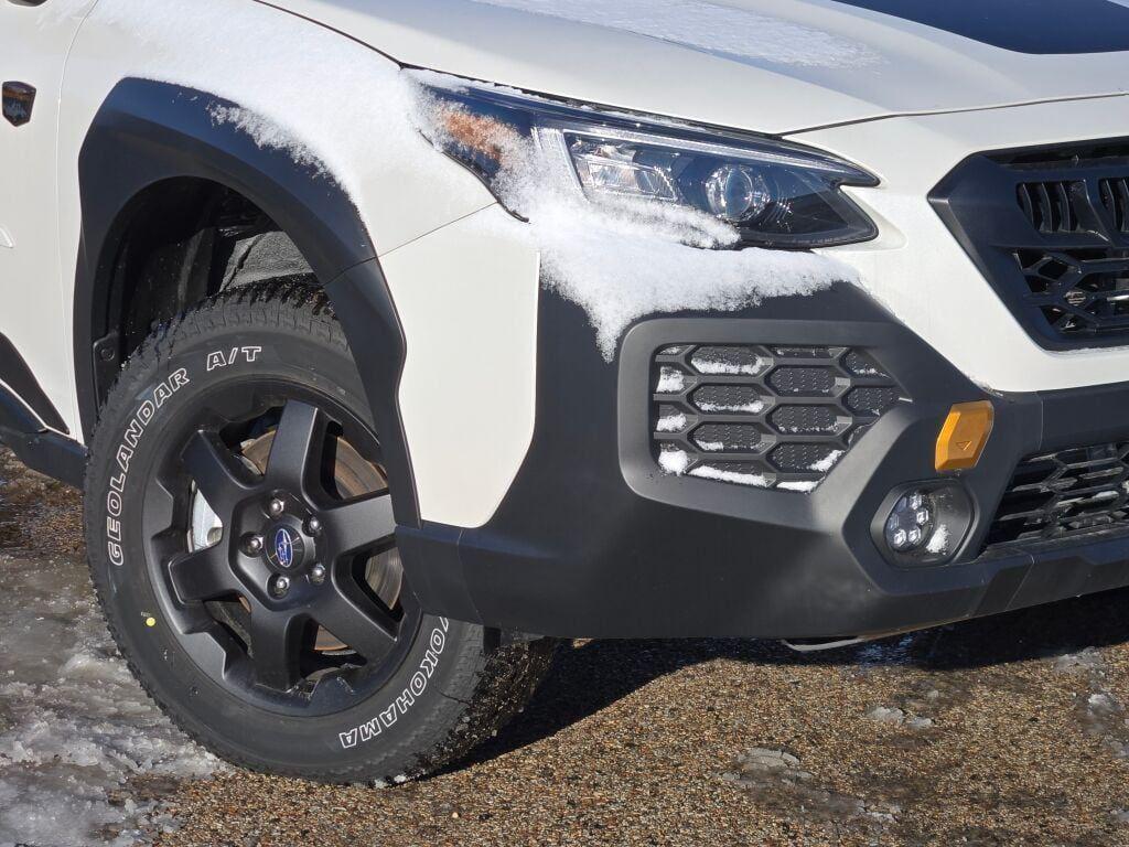 new 2025 Subaru Outback car, priced at $42,971