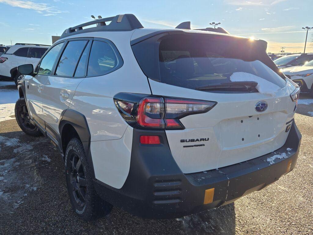 new 2025 Subaru Outback car, priced at $42,971