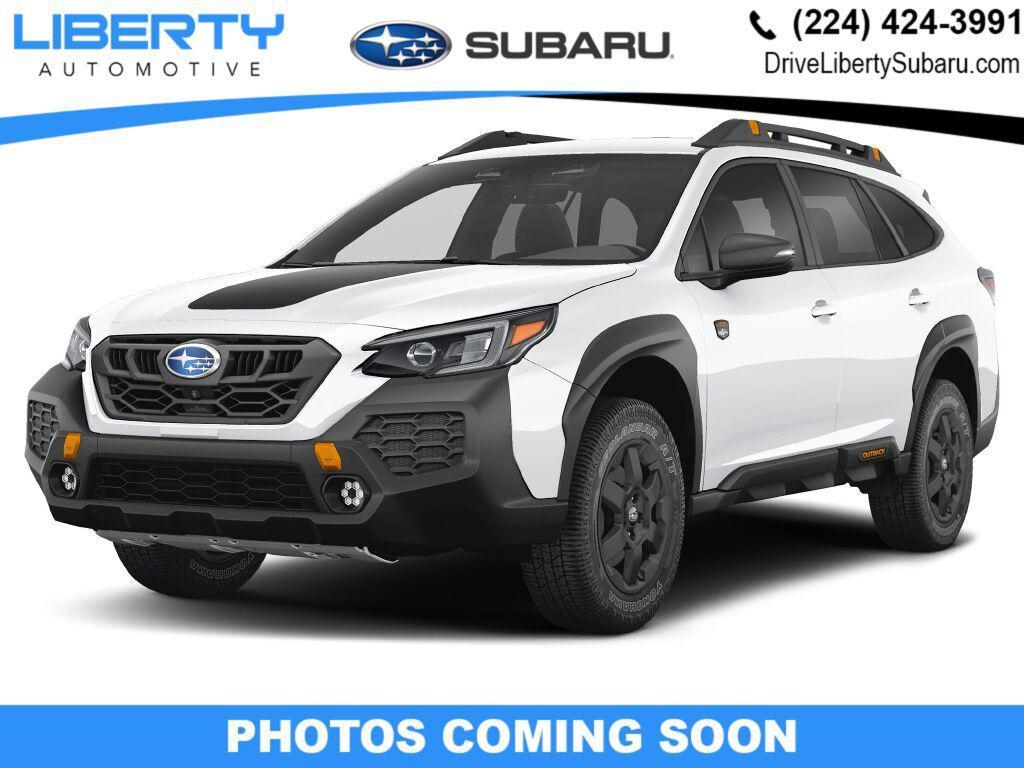 new 2025 Subaru Outback car, priced at $41,229