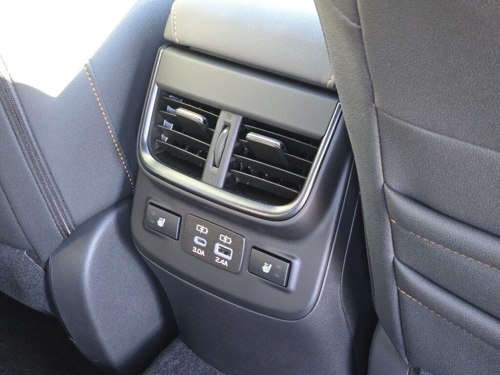 new 2025 Subaru Outback car, priced at $42,971