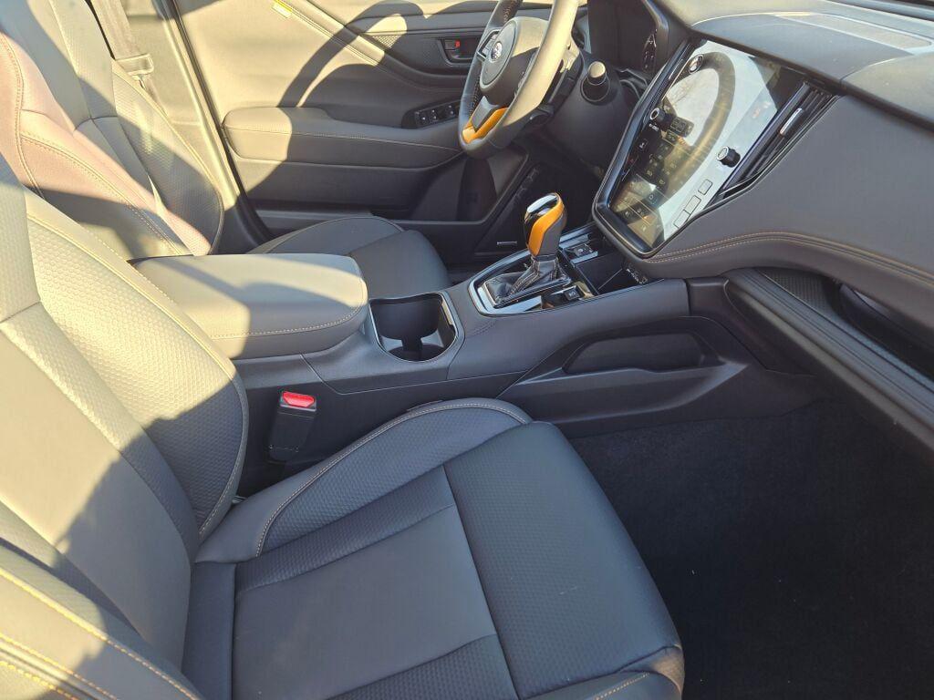 new 2025 Subaru Outback car, priced at $42,971