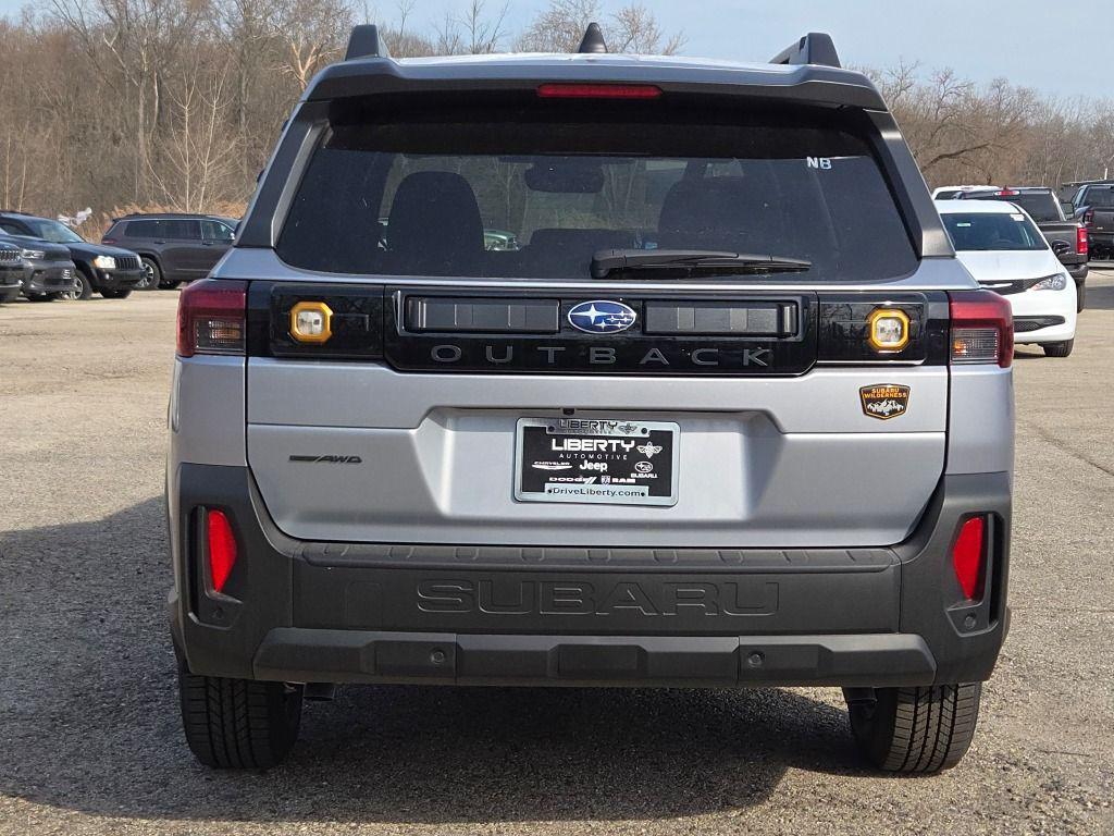 new 2026 Subaru Outback car, priced at $47,779