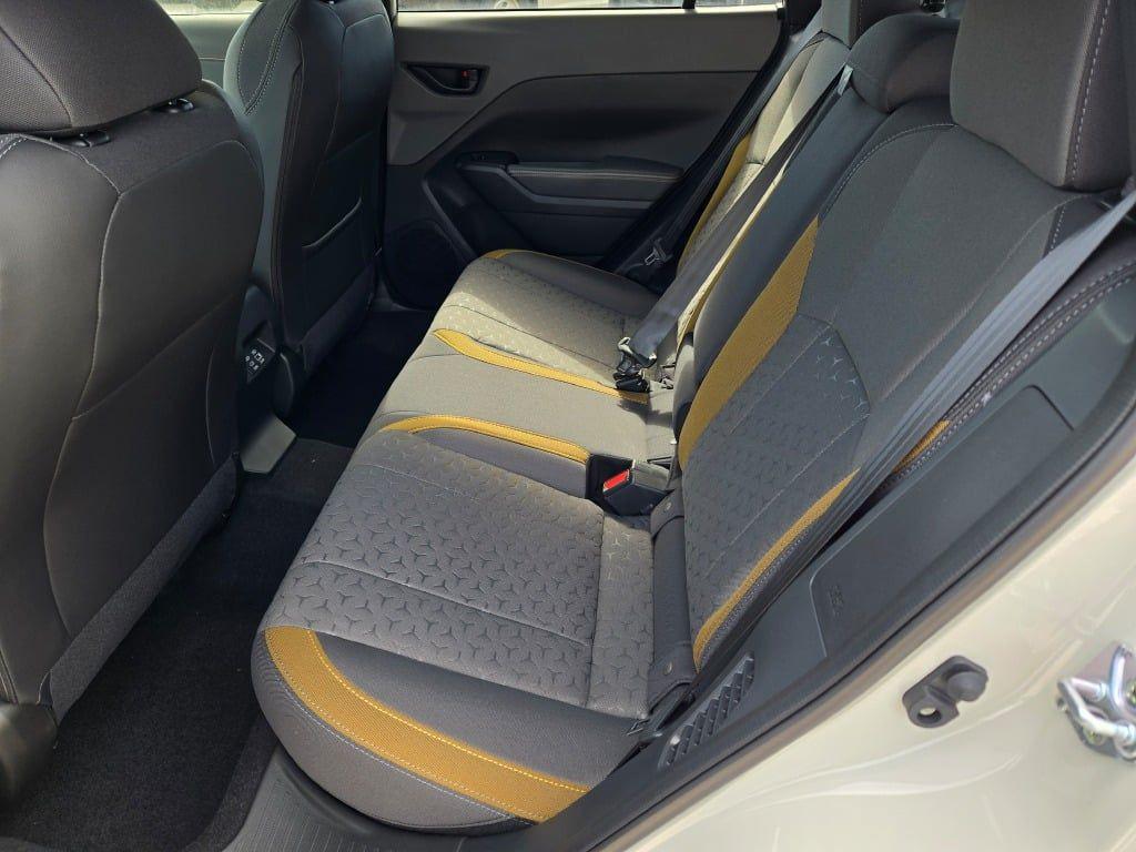 new 2026 Subaru Crosstrek Hybrid car, priced at $34,571