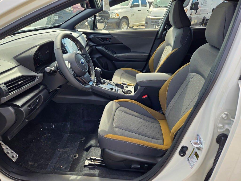 new 2026 Subaru Crosstrek Hybrid car, priced at $34,571