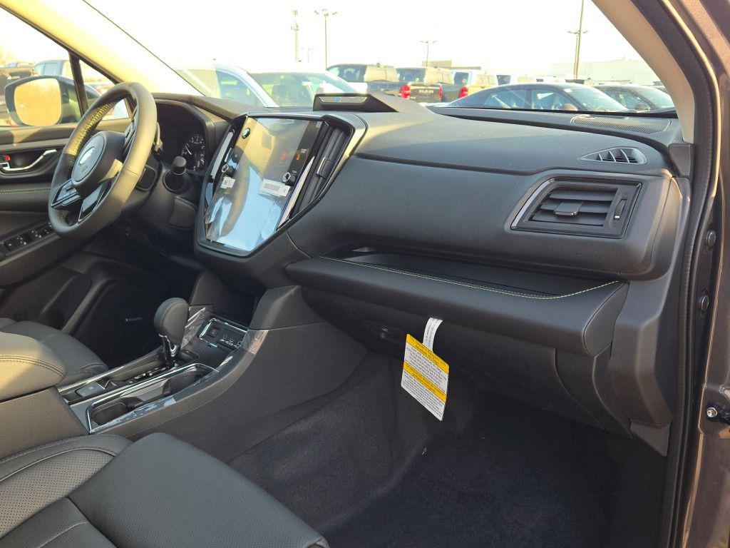 new 2026 Subaru Ascent car, priced at $50,760