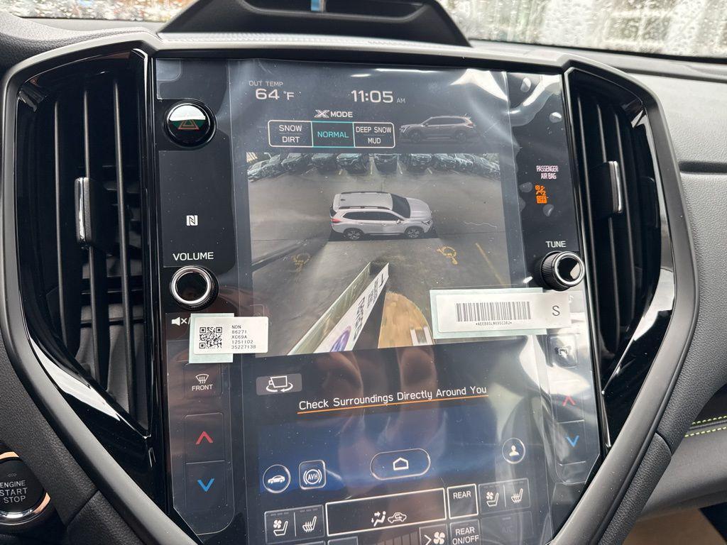 new 2025 Subaru Ascent car, priced at $48,780