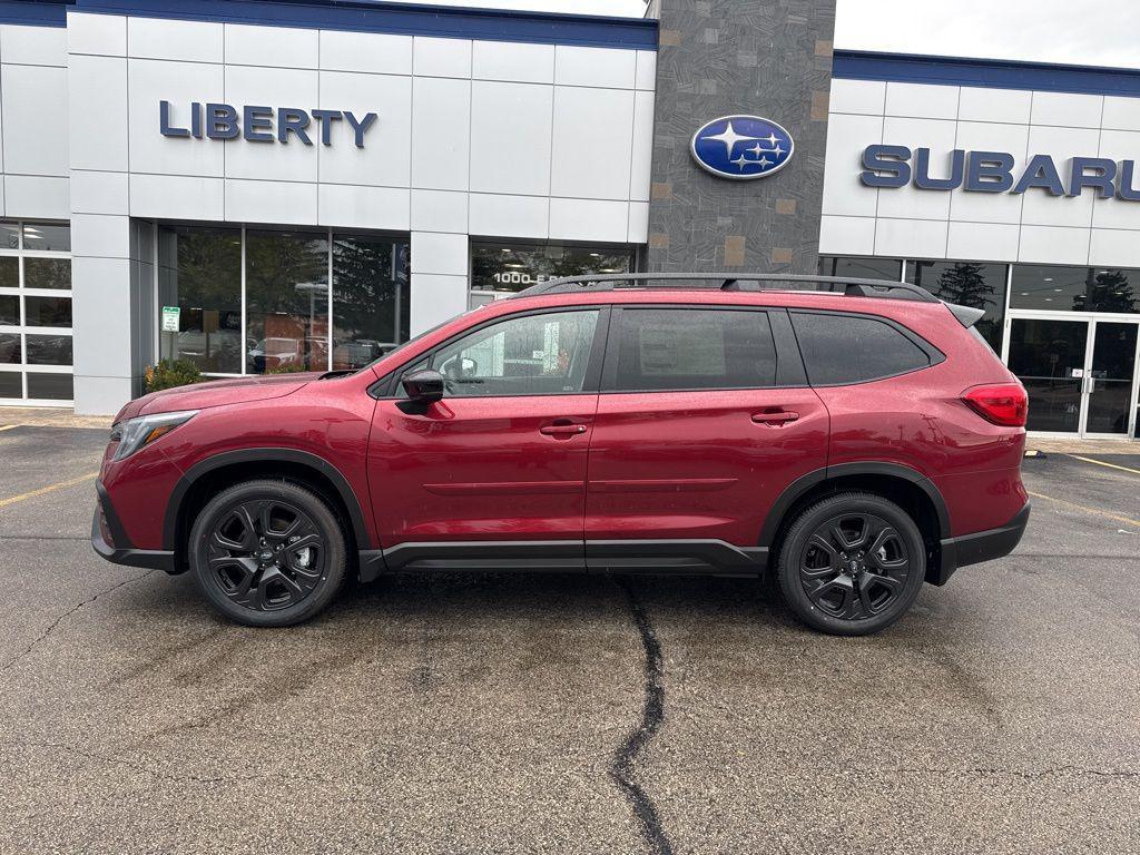 new 2025 Subaru Ascent car, priced at $48,780