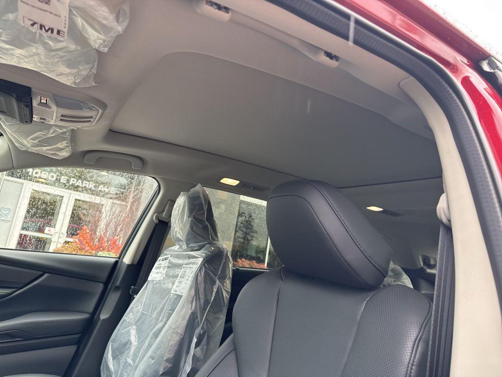 new 2025 Subaru Ascent car, priced at $48,780