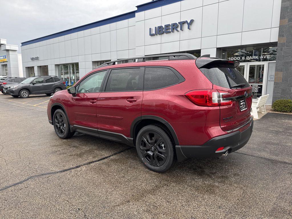 new 2025 Subaru Ascent car, priced at $48,780