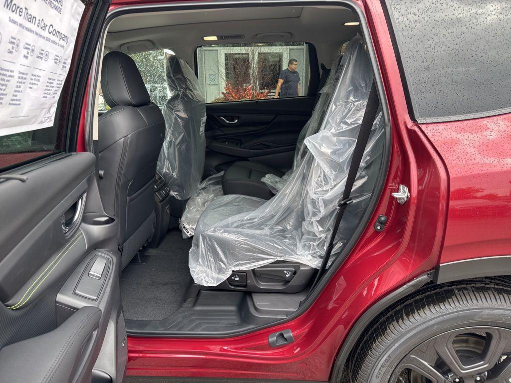 new 2025 Subaru Ascent car, priced at $48,780