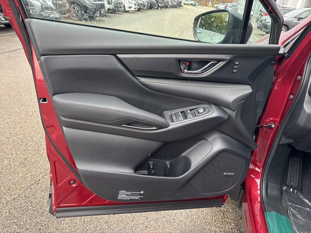 new 2025 Subaru Ascent car, priced at $48,780