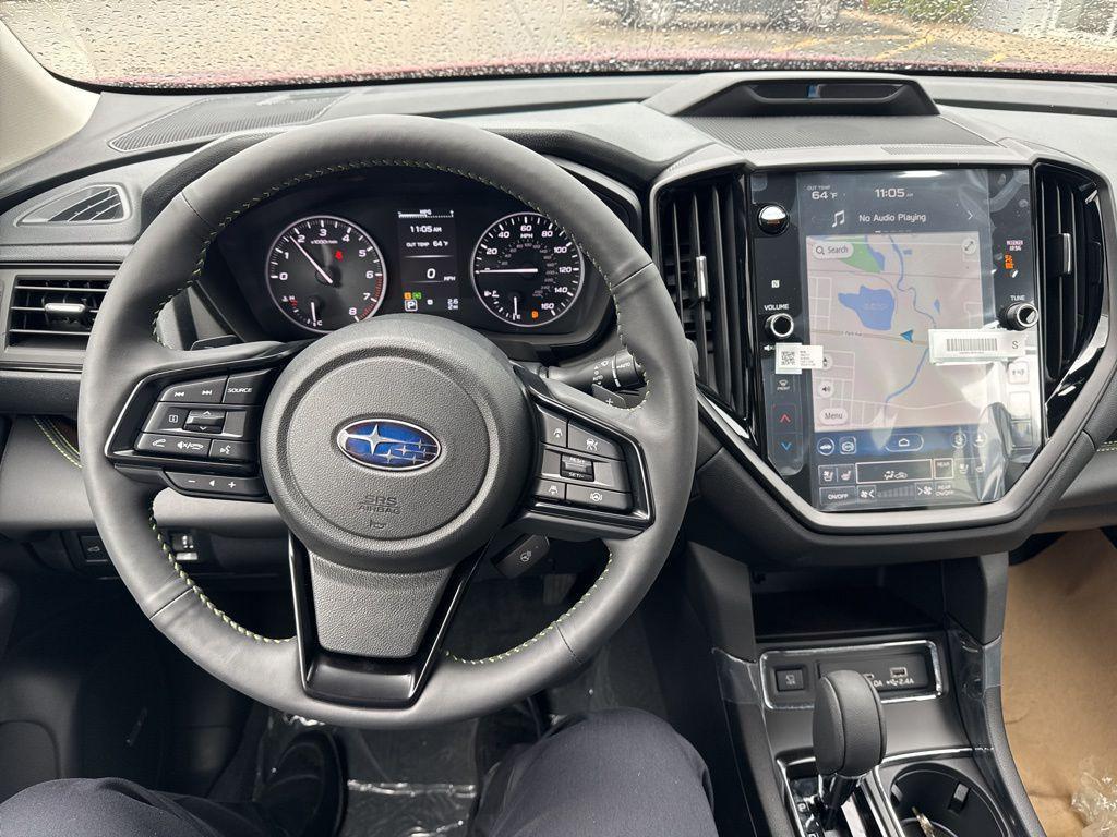 new 2025 Subaru Ascent car, priced at $48,780